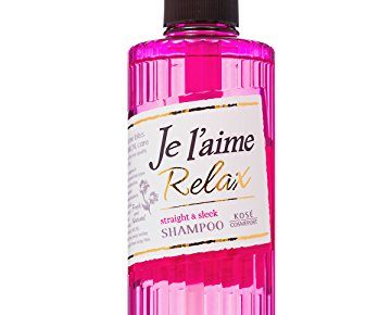 解析 元美容師がジュレーム リラックスシャンプー ストレート の成分を全力で解析した結果発表 元美容師mの髪のお悩み撲滅ブログ