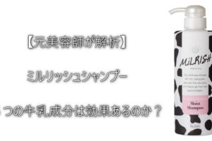 元美容師が解析 いち髪シャンプー 濃密w保湿 でしっとりは無理だと思う理由とは 元美容師mの髪のお悩み撲滅ブログ