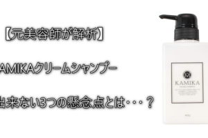 元美容師が解析 H Sモイスチャーシャンプーの暴力的な3つの成分とは 元美容師mの髪のお悩み撲滅ブログ